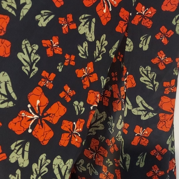 Lularoe Medium long open jacket - Picture 5 of 5